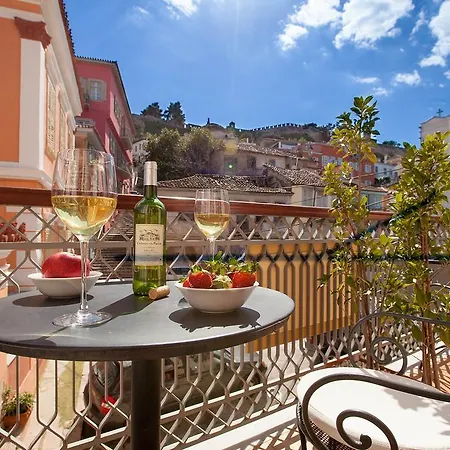Aetoma Nafplio