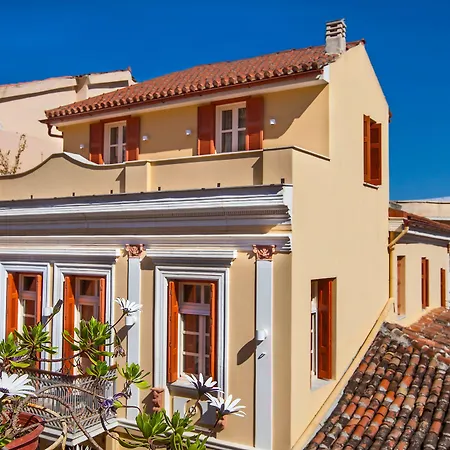 Hotel Aetoma Nauplia