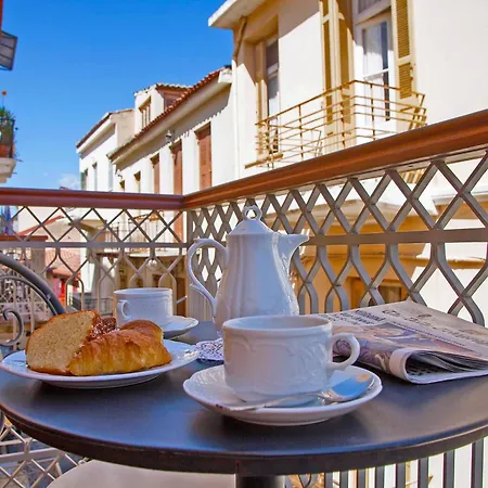 Hotel Aetoma Nafplio