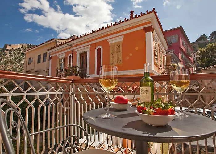 Hotel Aetoma 4*