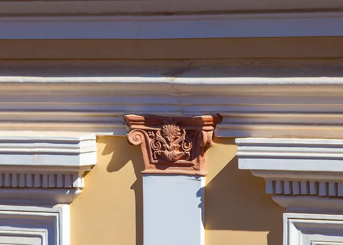 Aetoma Hotel Nauplia