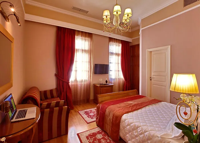 Hotel Aetoma Nauplia