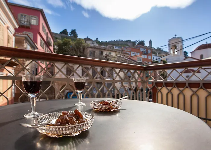 Hotel Aetoma Nauplia
