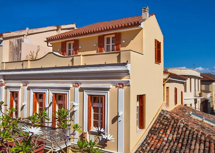 Hotel Aetoma Nauplia