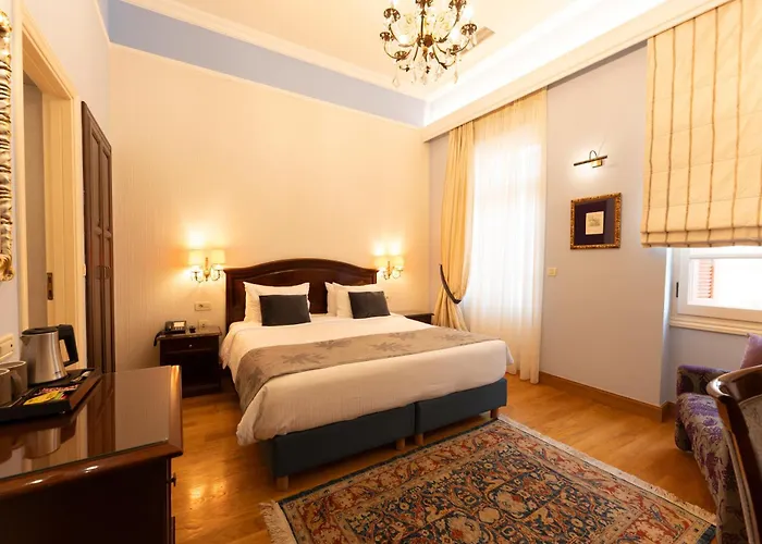 Aetoma Hotel Nauplia