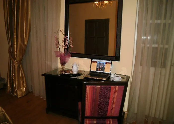Hotel Aetoma 4*
