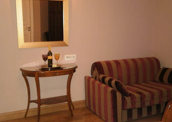 Hotel Aetoma Nauplia