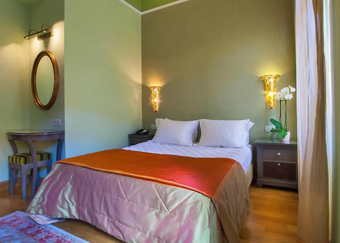 Hotel Aetoma Nauplia