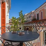Aetoma Hotel Náuplia