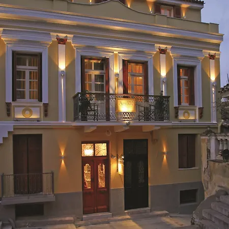 Aetoma Hotel Nafplio