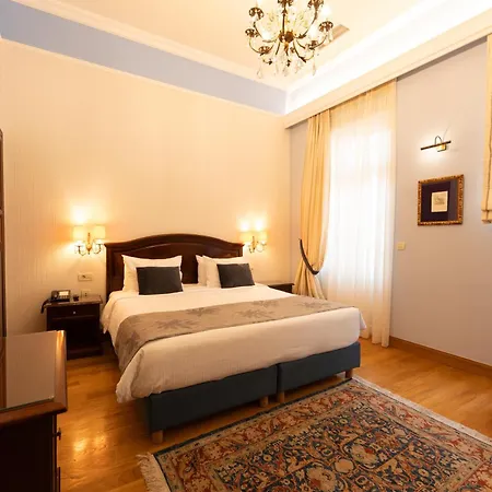 Aetoma Hotel Náuplia