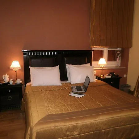 Aetoma Hotel Náuplia