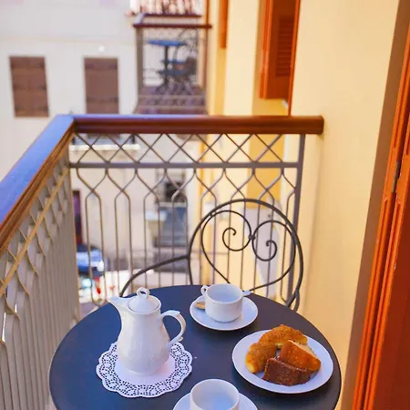 Hotel Aetoma Náuplia