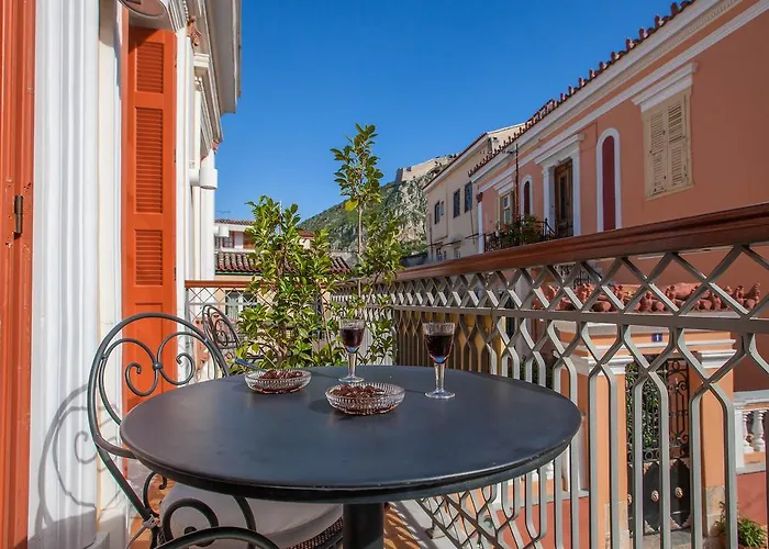 Aetoma Hotel Nauplia