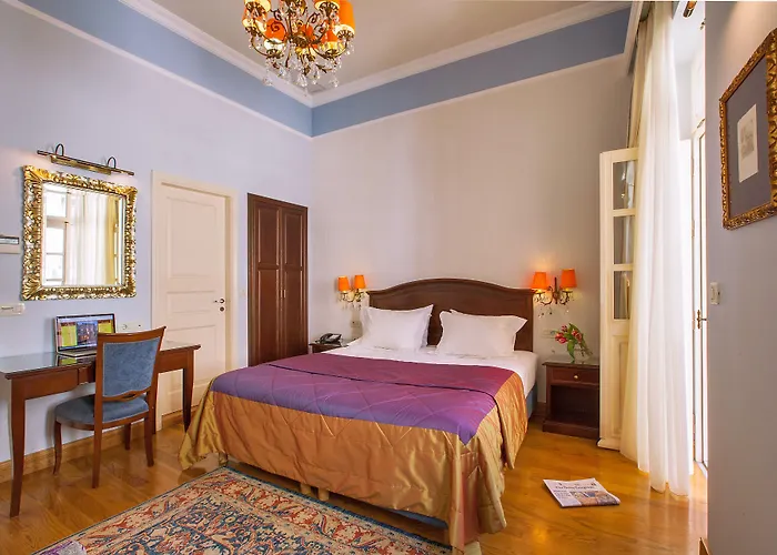 αέτωμα 4* Ναύπλιο