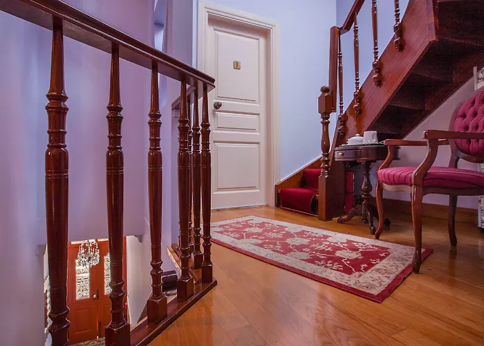 Hotel Aetoma Nafplio