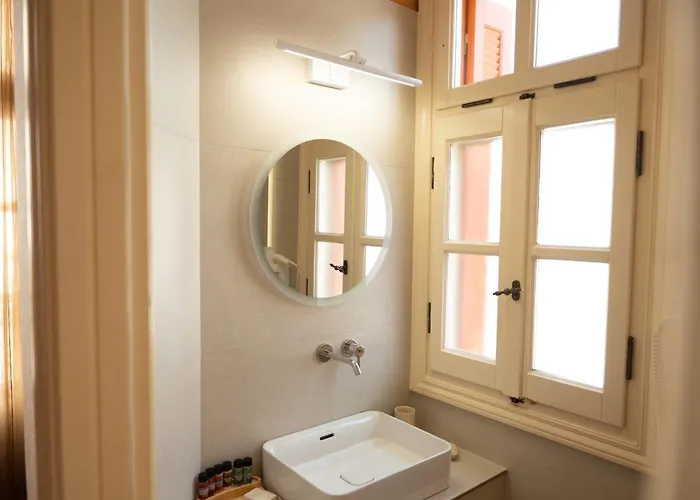 Aetoma Hotel Nafplio