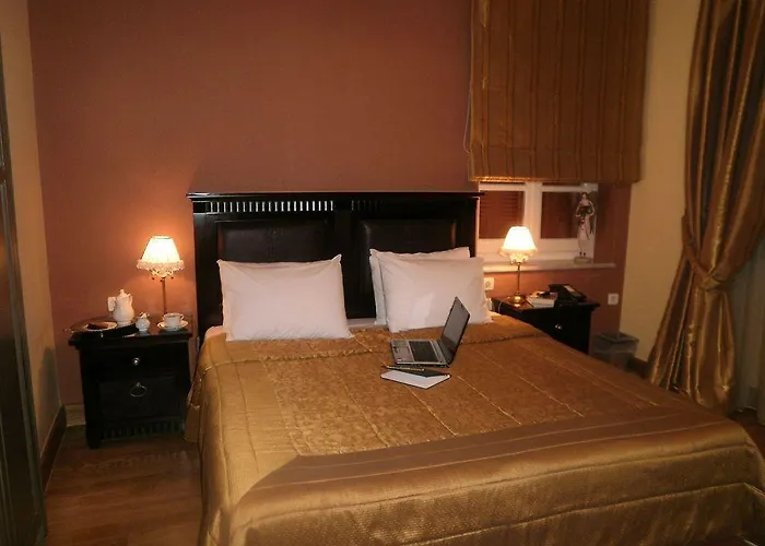 Aetoma Hotel Nauplia